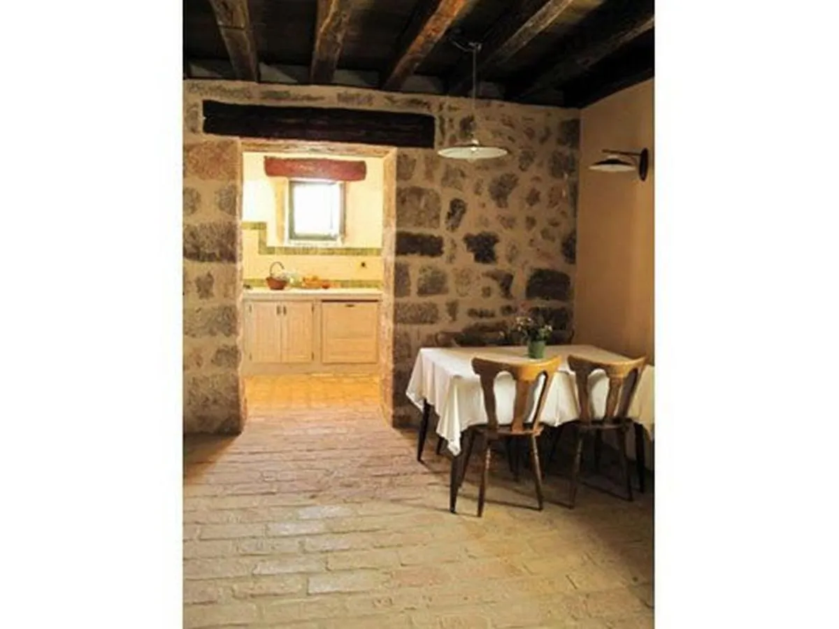 Semesterbostad House Marin Villa Starigrad Paklenica Kroatien