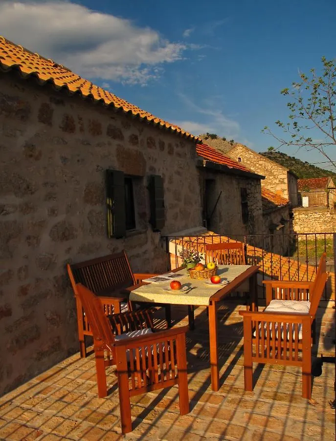 House Marin Holiday home Starigrad Paklenica