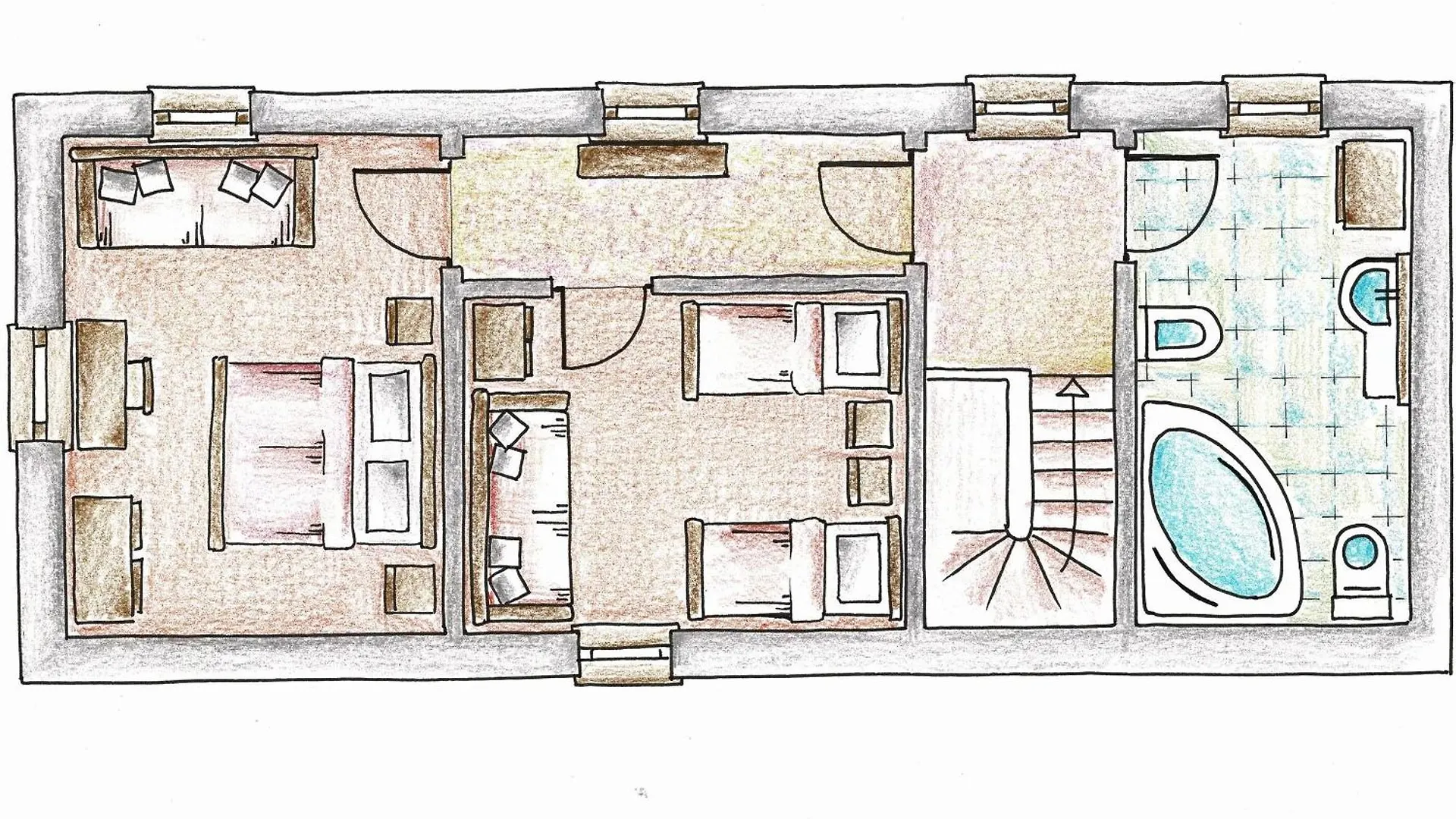 House Marin Holiday home Starigrad Paklenica